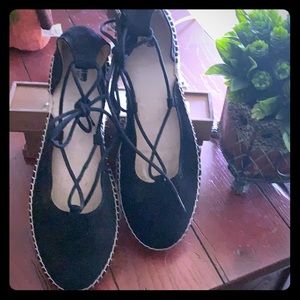 Mission Supply Macrame Shoes